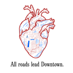 Downtown Feedback thumbnail icon